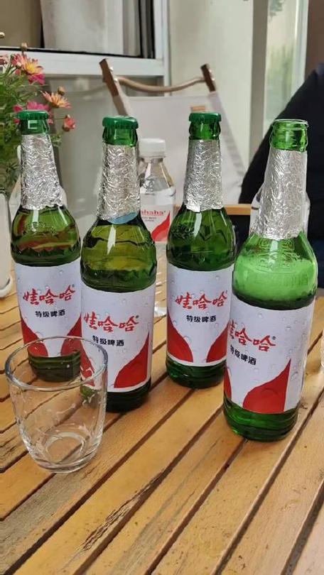 娃哈哈啤酒缩略图