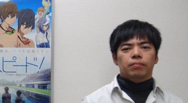 武本康弘在京都动画角色