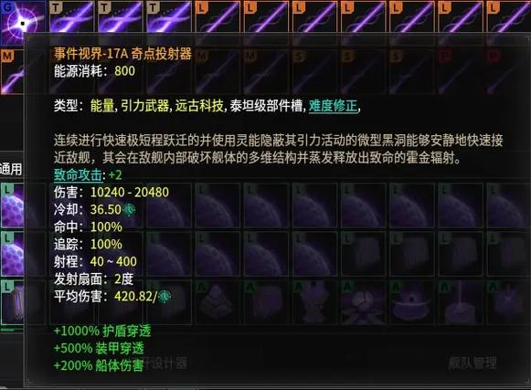 群星增加舰船武器槽mod