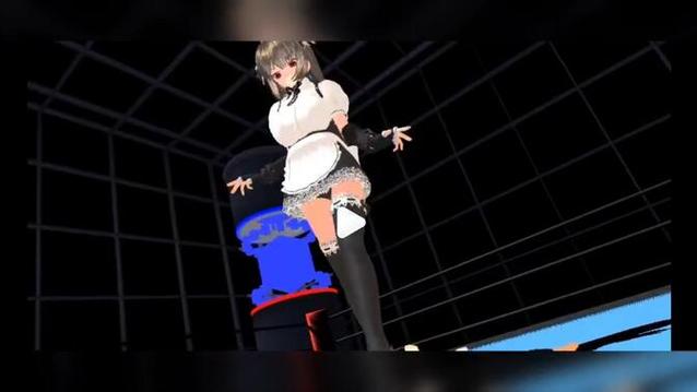 【熊蜂】格斗少女boko试玩解说截图