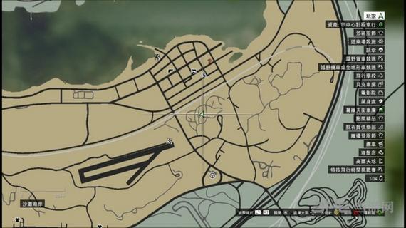 gta5线下宇宙飞船碎片位置