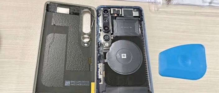红米k20pro电池更换教程