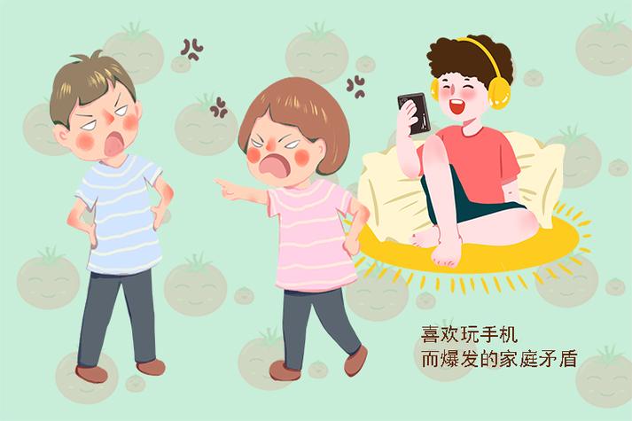 不停的打电话人的心理