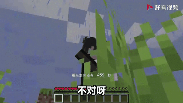 我要看我的世界生宝宝