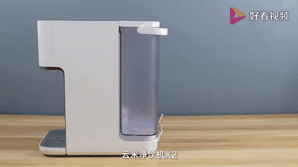 云米净饮机x2复位方法截图