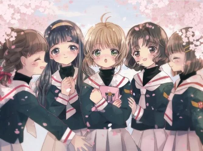 魔卡少女樱第二季全部
