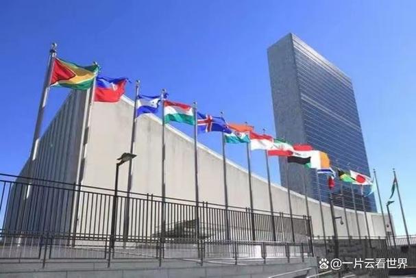 联合国有几个总部截图