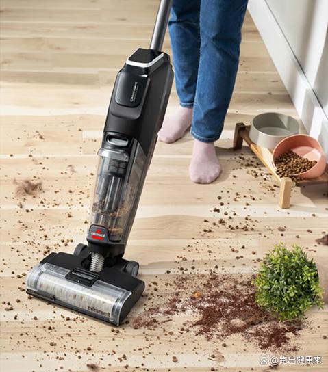 扫地机启动键无反应怎么修