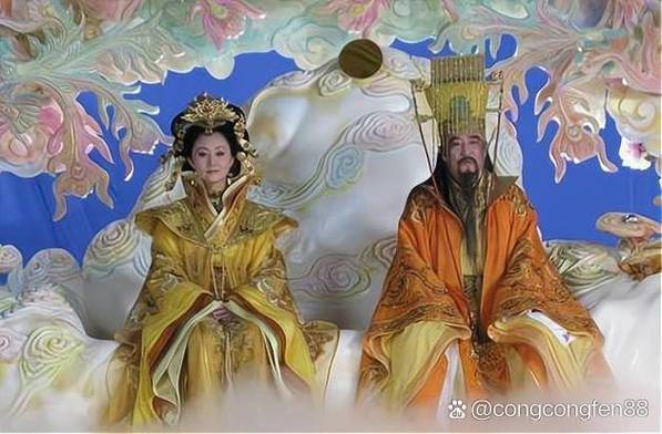 白玉龟台九灵太真金母元君