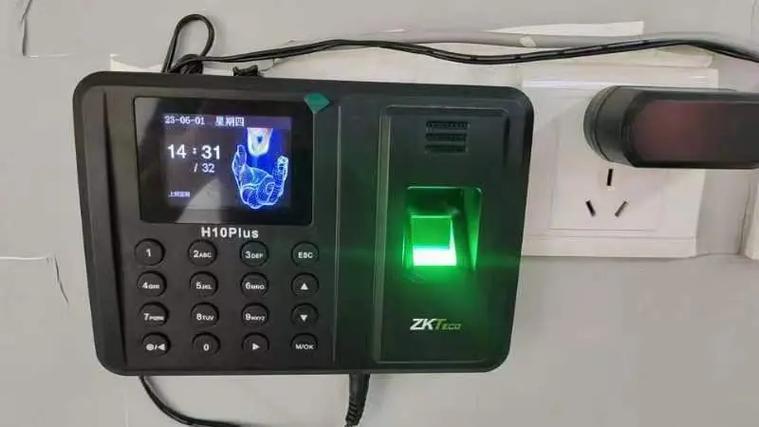 zkteco考勤机怎么恢复出厂设置图标