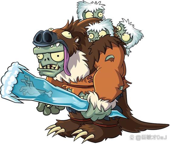 植物大战僵尸怎么打巨人僵尸