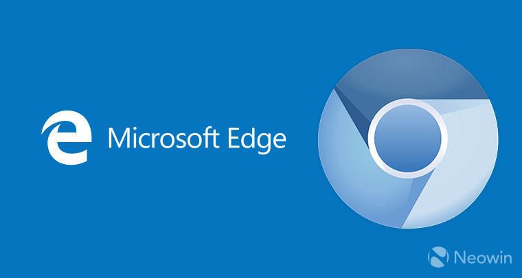 Chromium版Edge