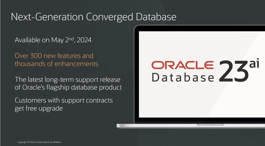 Oracle版本