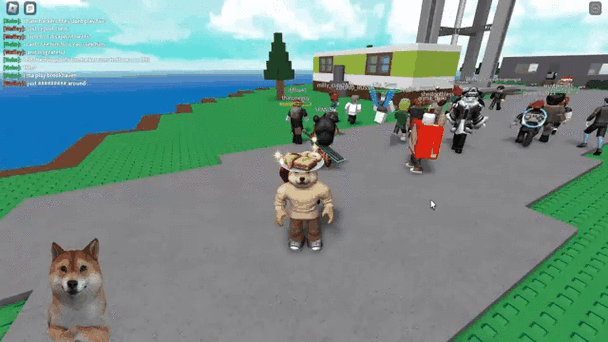 roblox自然灾害模拟器