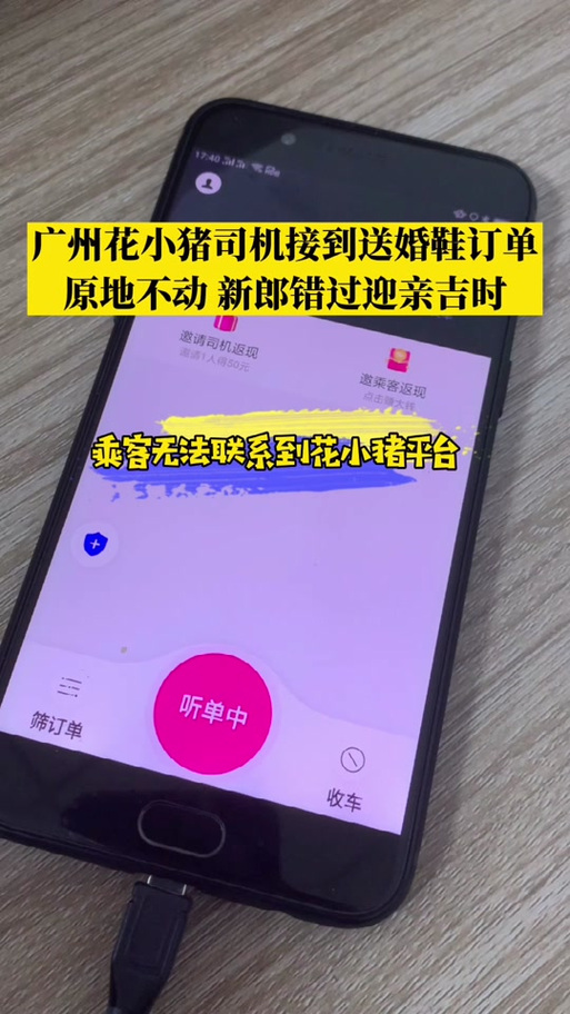花小猪辅助抢单