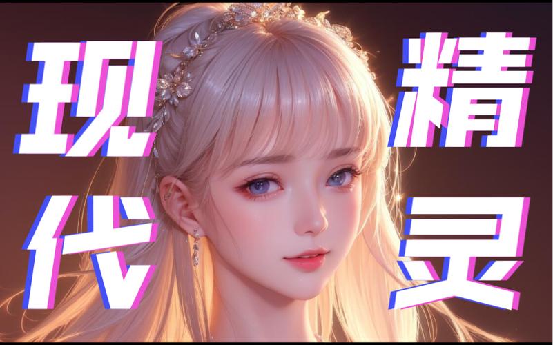 穿越现代女精灵的遭遇