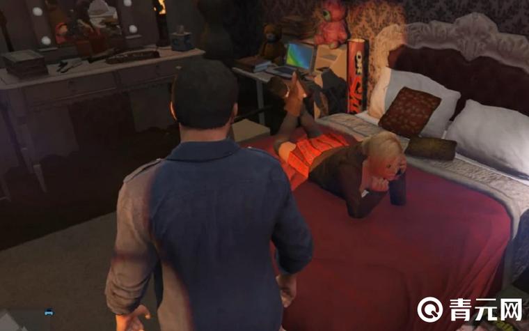 gta5麦克女儿任务怎么过