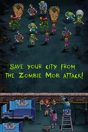 ZombieDefense下载