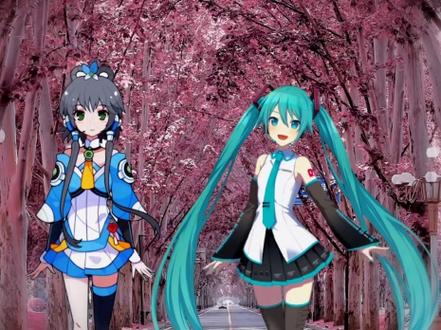 洛天依和初音未来谁更火缩略图