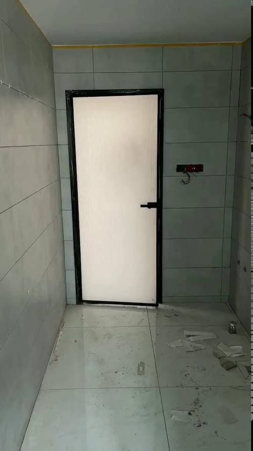 安装套装门的视频教程