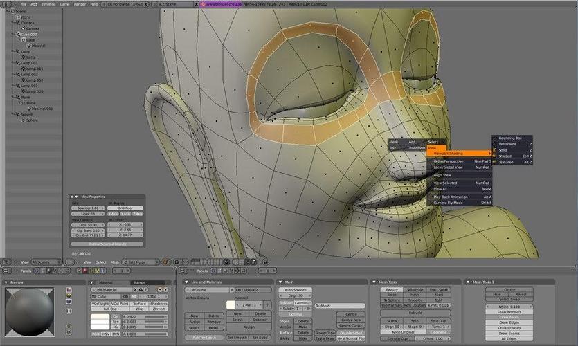 blender官方免费下载图标