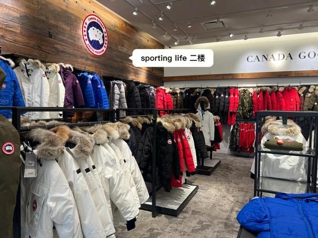厦门有加拿大鹅专卖店吗图标