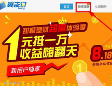 翼支付存款安全吗缩略图
