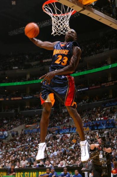 NBA全明星扣篮大赛