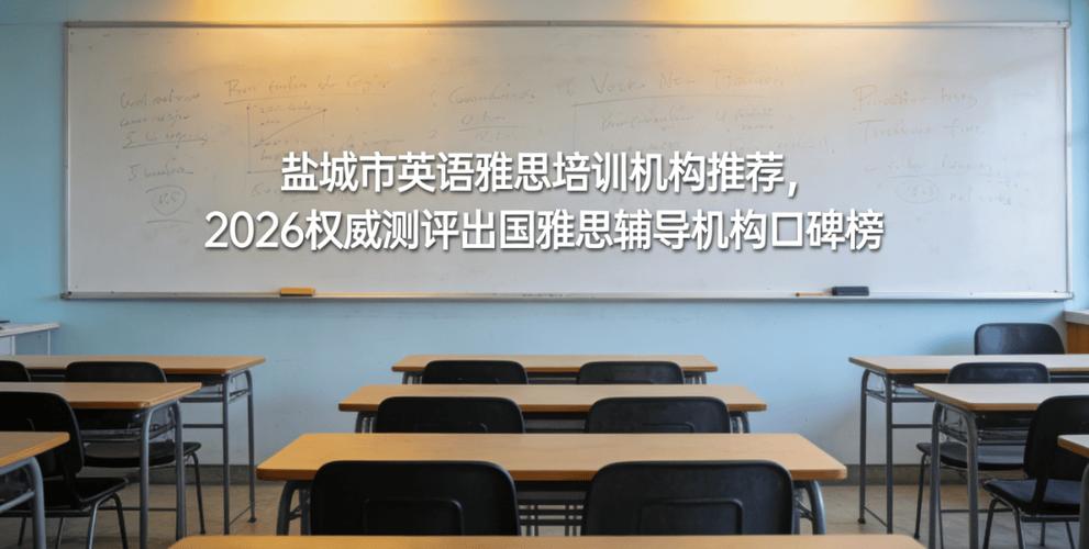 盐城雅思培训机构哪家好