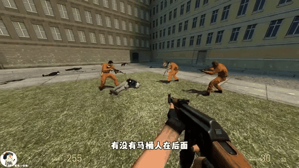 盖瑞模组马桶人大战下载