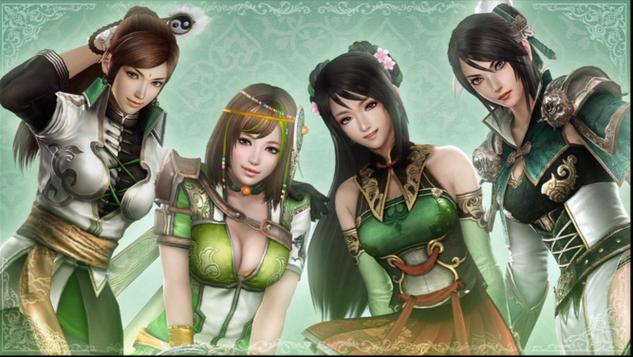 真三国无双7全DLC攻略缩略图