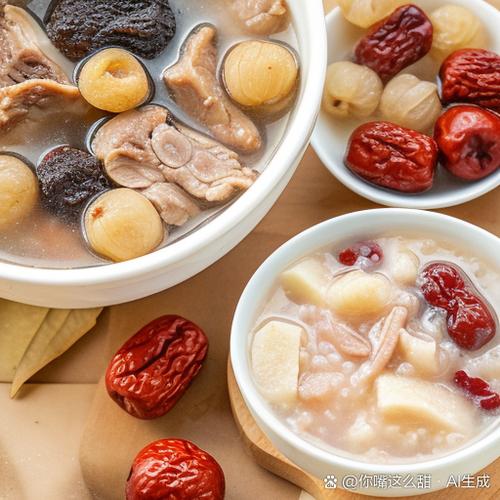 气血不足如何调理食补图标
