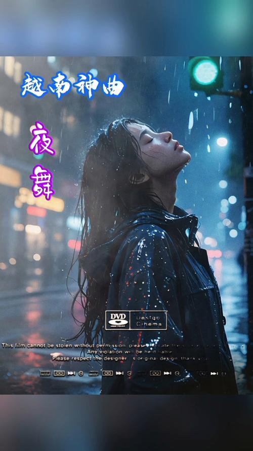 越南神曲《夜舞》