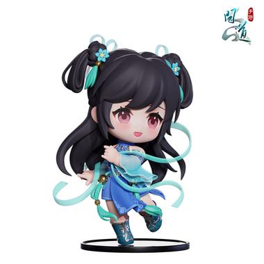 问道五行娃娃