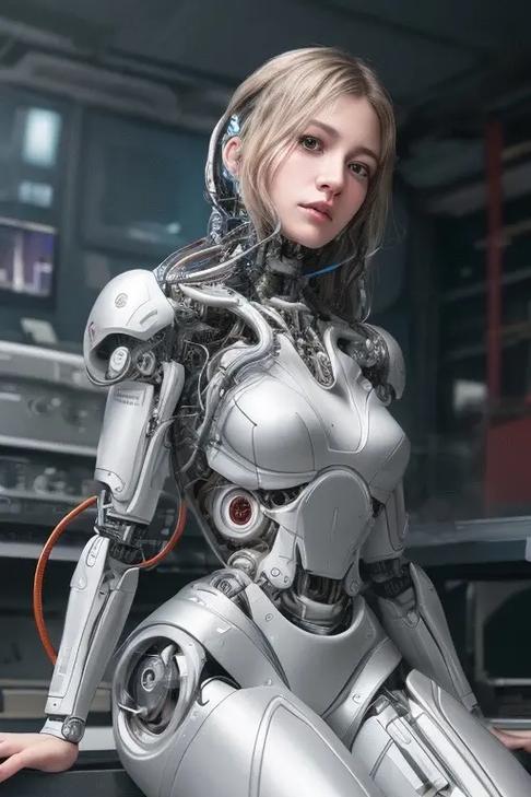 机械战警女主角