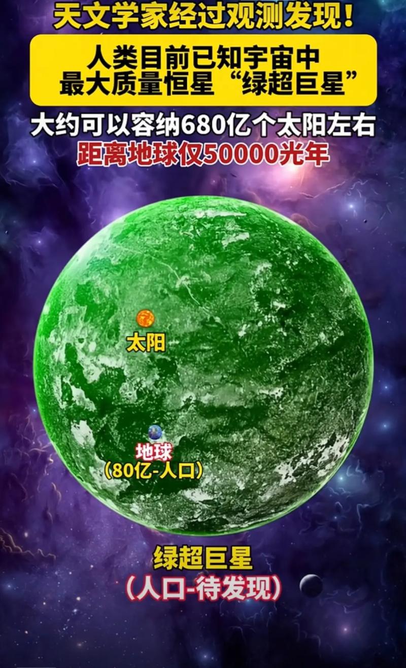e型恒星绿巨星