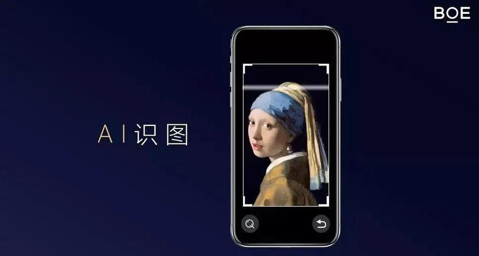 BOE画屏怎么下载名画介绍