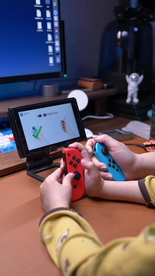 switch不插卡可以玩游戏吗缩略图