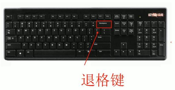 电脑退格键退不了字