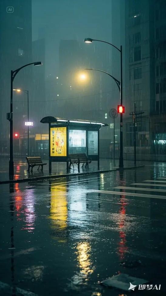 讨厌下雨天的好句子