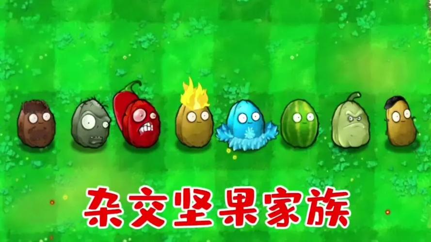 籽岷植物大战僵尸整合包