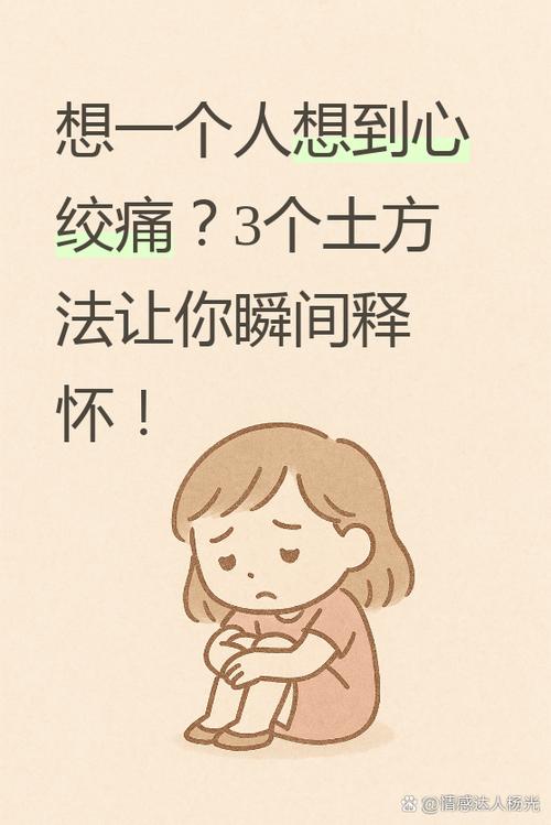 厌恶一个人心里很压抑