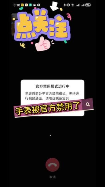 手表禁止安装应用怎么办