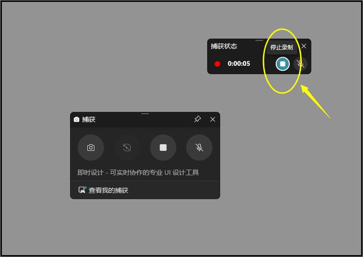 电脑录制视频怎么录缩略图