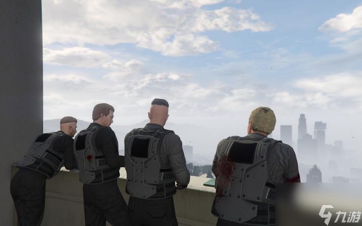 GTA5末日能单人怎么开截图