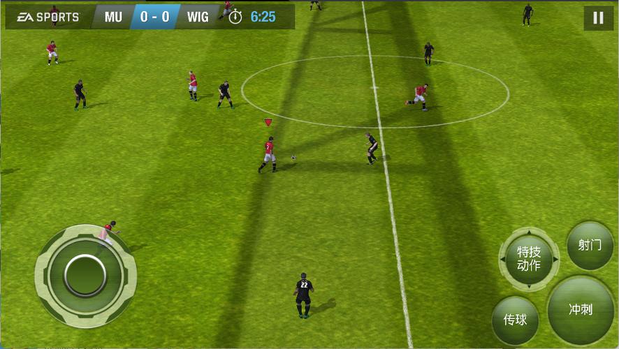 FIFA14安卓