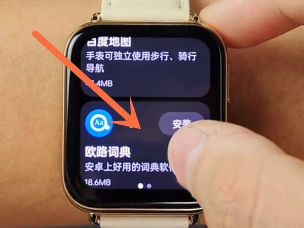 连接oppo手表的软件图标