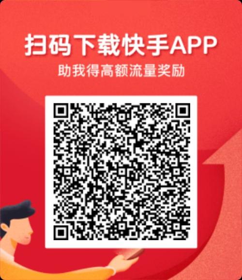 快手邀请二维码缩略图
