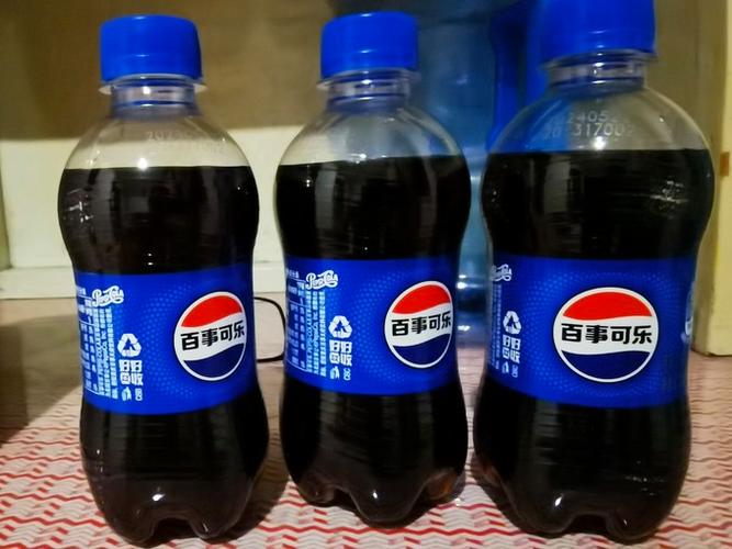 百事蓝色可乐真假分辨