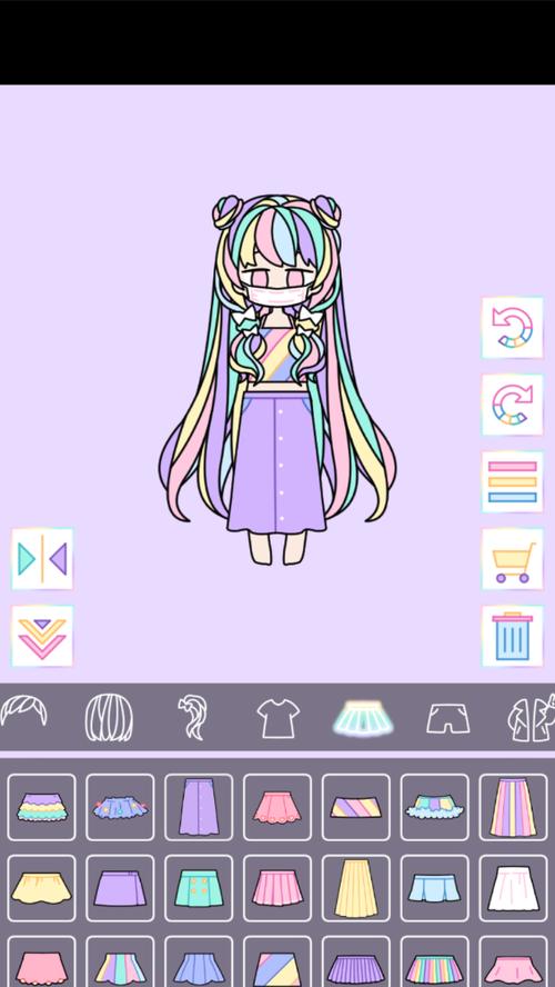 粉彩女孩最旧版